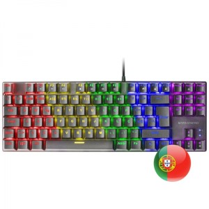 Tastiera meccanica da gioco...