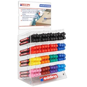 Edding 330 Display con 96...