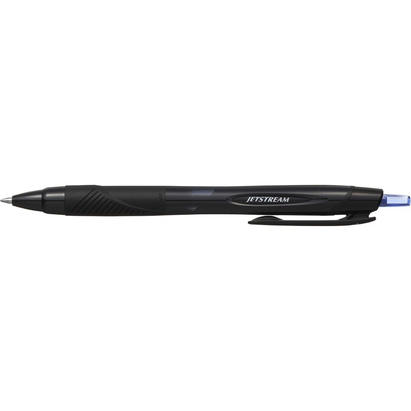 Uni-ball JetStream Sport SXN-157E Penna a sfera retraibile - Penna a sfera 0.7 mm - Linea 0.35 mm circa - Asciugatura is