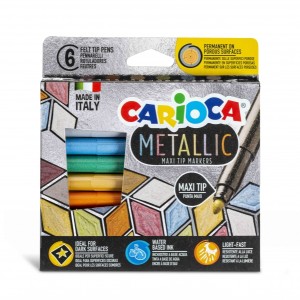 Carioca Metallic Maxi...