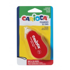 Nastro adesivo Carioca Glue...