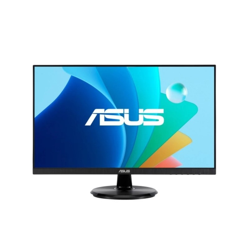Asus VA24DQFR Monitor 23.8 LED IPS FullHD 1080p 100Hz - Risposta 1ms - Angolo di visione 178° - Altoparlanti incorporat