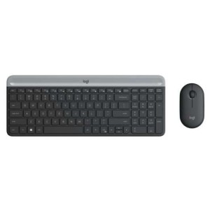 Logitech MK470 Slim Pack...
