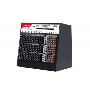 Display Uni-ball Uni Pin da...