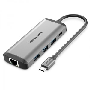 Vention Docking Station 7...