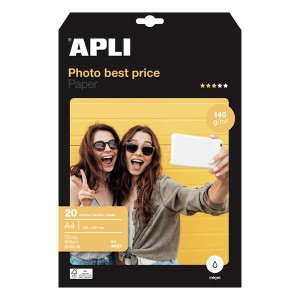 Apli Photobasic Carta...