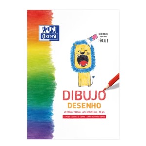 Blocco da disegno Oxford...