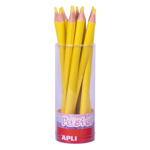 Matite pastello Apli Jumbo...