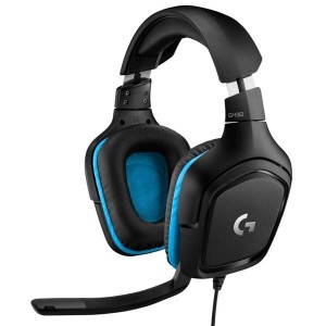 Logitech G432 USB DTS 7.1...
