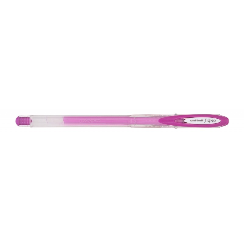 Uni-ball UM-120AC Sign Angelic Gel Ink Rollerball - Punta a sfera 0.7 mm - Inchiostro resistente all'acqua e alla luce -