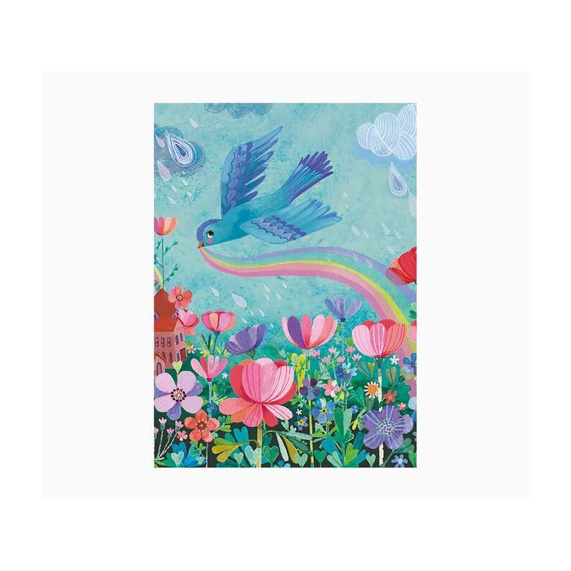 Pictura Notebook A5 - 15x21cm - 48 pagine foderate - Carta certificata FSC