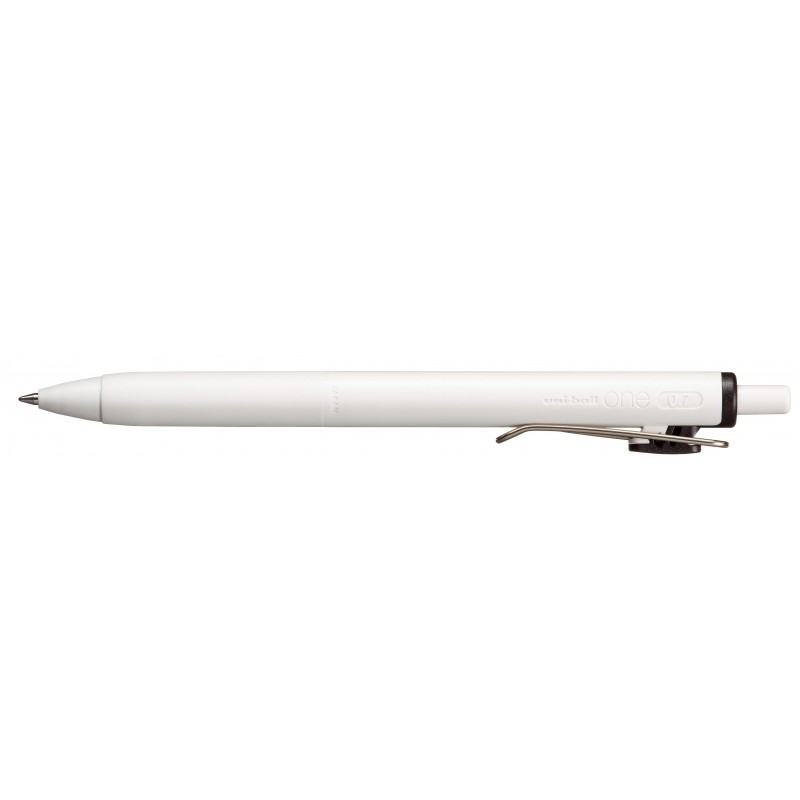 Uni-ball UMN-S-07 Penna a sfera retraibile a inchiostro gel - Punta a sfera da 0.7 mm - Scrittura ultra scorrevole - Imp