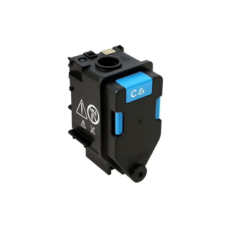 Konica Minolta TNP81/TNP80/TNP79 Cartuccia toner generica ciano - Sostituisce TNP81C/AAJW451/TNP80C/AAJW452/TNP79C/AAJW4