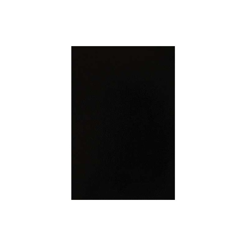 Fellowes Confezione da 50 copertine in cartone A4 - 750g - Nero