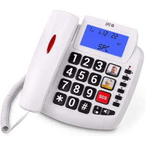 Telefono a filo SPC Comfort...
