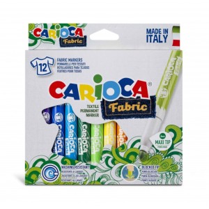 Carioca Fabric Confezione...