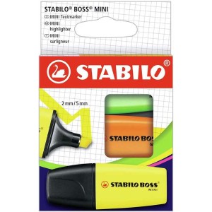 Stabilo Boss Mini...