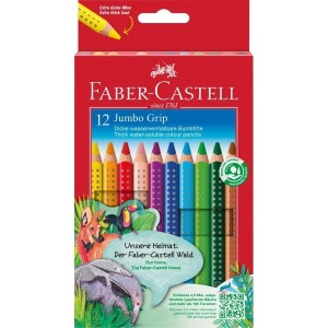 Faber-Castell Jumbo Grip...