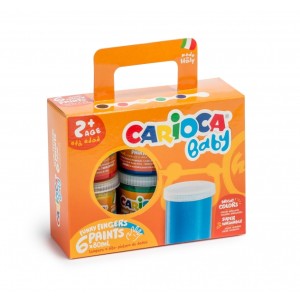 Carioca Tempera Baby 6...