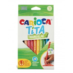 Carioca Tita Confezione da...