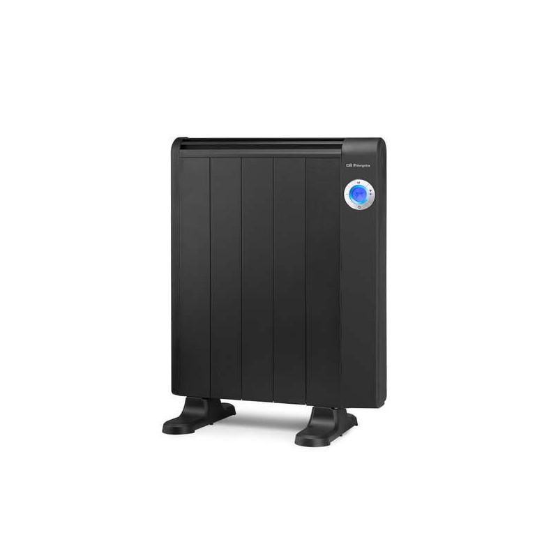 Orbegozo RRW-800 Riscaldatore termico intelligente Wifi - Controllo vocale - Programmazione giornaliera e settimanale - 