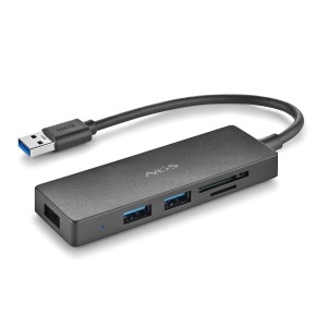Hub USB 3.0 NGS IHUB Reader...