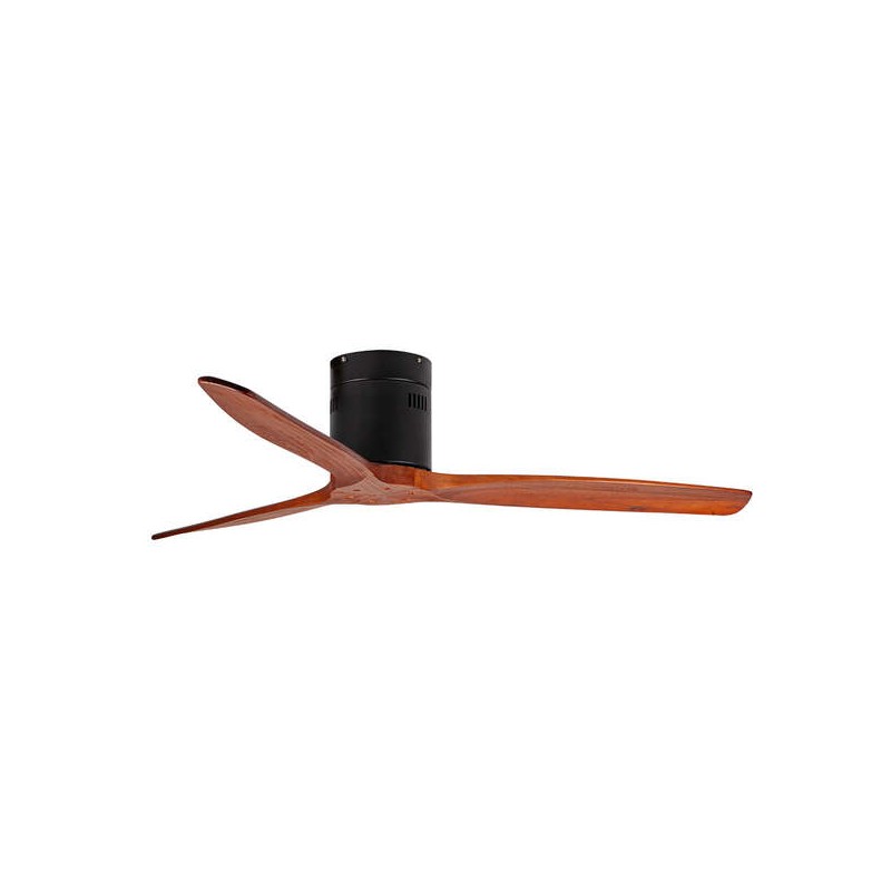 Orbegozo CF 111132 Ventilatore da soffitto moderno - Potente motore a corrente continua - 6 velocità - Telecomando - Si