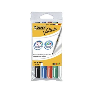 Bic Velleda 1741 Confezione...