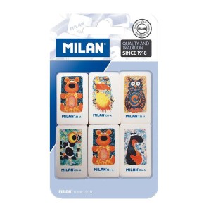 Milan 436A Confezione da 6...