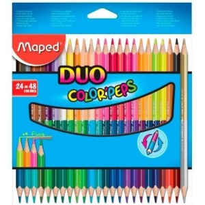 Maped Color'Peps Duo...