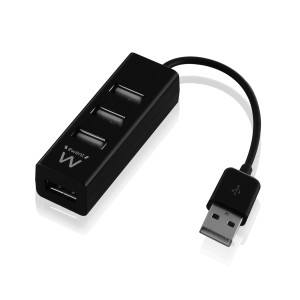 Hub USB2.0 ad alta velocità...