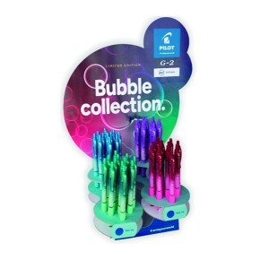 Pilot G2 Bubble Collection...