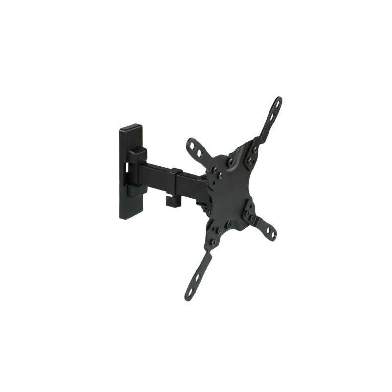 Tooq Supporto a parete per TV con braccio 13-42 - Girevole e inclinabile - Gestione cavi - Peso massimo 20 kg - VESA 200