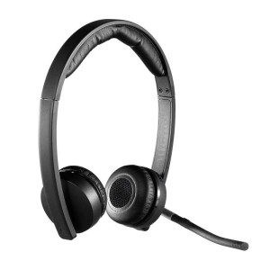 Logitech H820E Cuffia...