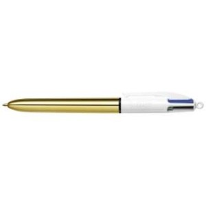 Bic 4 Colours Shine Penna a...