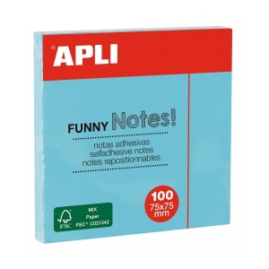 Apli Block notes adesivi -...
