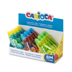 Carioca Tape Display da 12...