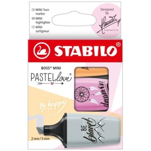 Stabilo Boss Mini...