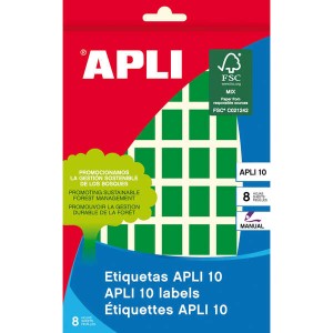 Etichette Apli 10 Etichette...