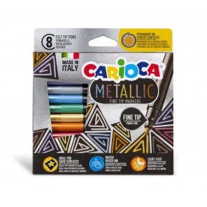 Carioca Metallic Fine...
