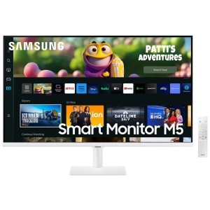 Samsung Smart Monitor M5...