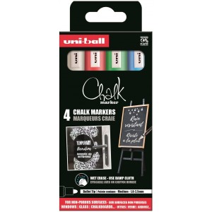 Uni-ball Chalk PWE-5M...