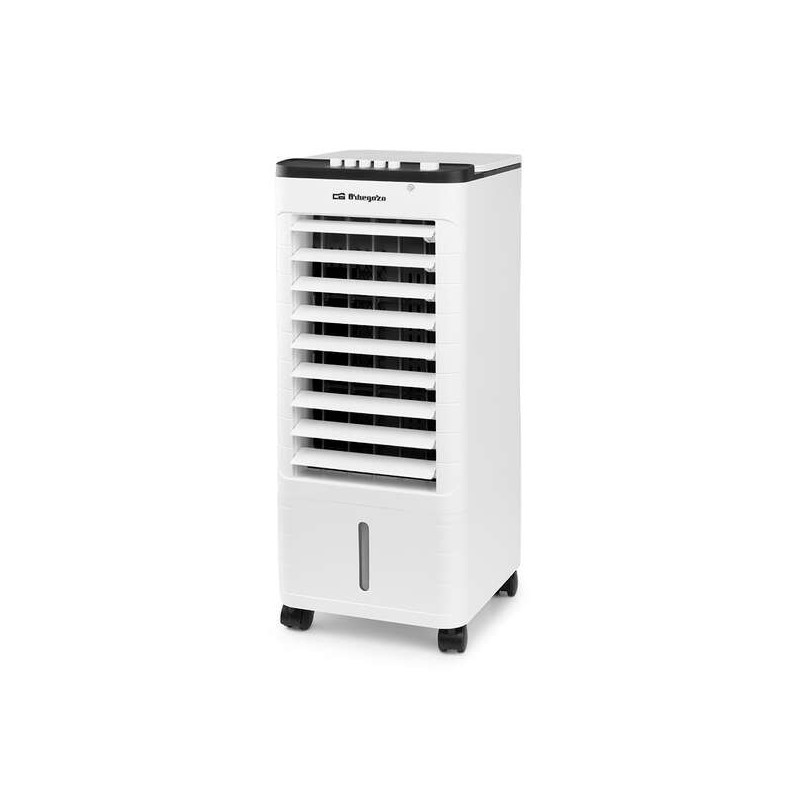 Purificatore d'aria Orbegozo Air 39 Umidificatore - Potente ed efficiente - Purifica l'aria - Elimina gli odori e umidif