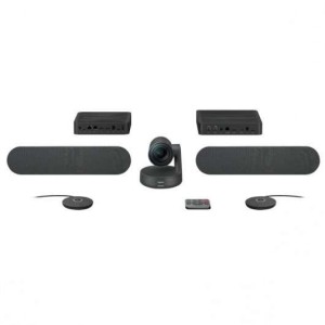 Logitech Rally Plus Kit per...