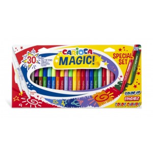 Pennarelli magici Carioca...