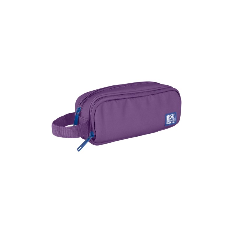 Astuccio per matite Oxford B-Smart - Realizzato in poliestere riciclato RPET - Resistente e rispettoso dell'ambiente - I