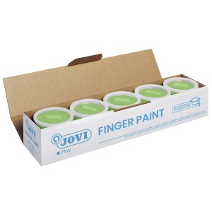 Jovi Finger Paint Pot -...