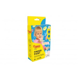 Jovi Finger Paint Set di 6...