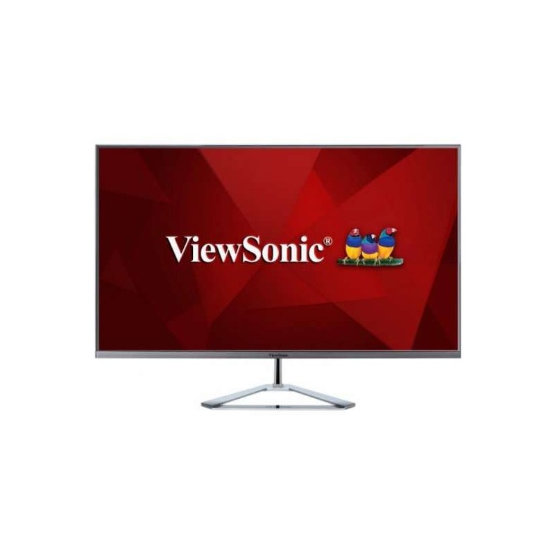 Monitor LED ViewSonic 32 IPS Full HD 1080p 75 Hz - Risposta 4ms - Angolo di visione 178º - Altoparlanti 4W - 16:9 - HDM