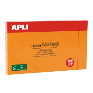 Apli Sticky Notes Funny...